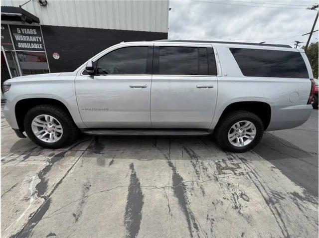 2018 Chevrolet Suburban LT