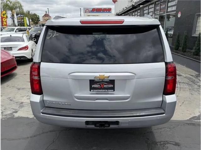 2018 Chevrolet Suburban LT