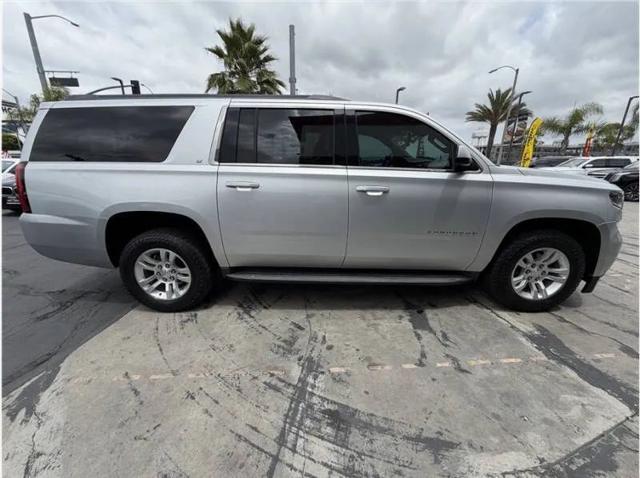 2018 Chevrolet Suburban LT