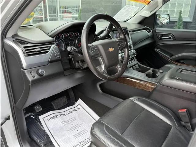 2018 Chevrolet Suburban LT