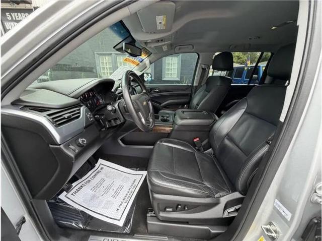 2018 Chevrolet Suburban LT