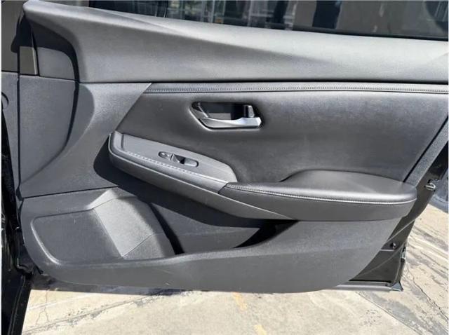 2020 Nissan Sentra SV Xtronic CVT