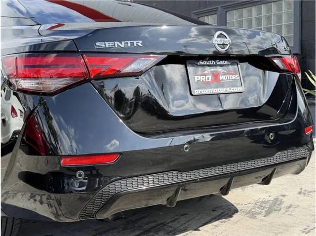 2020 Nissan Sentra SV Xtronic CVT