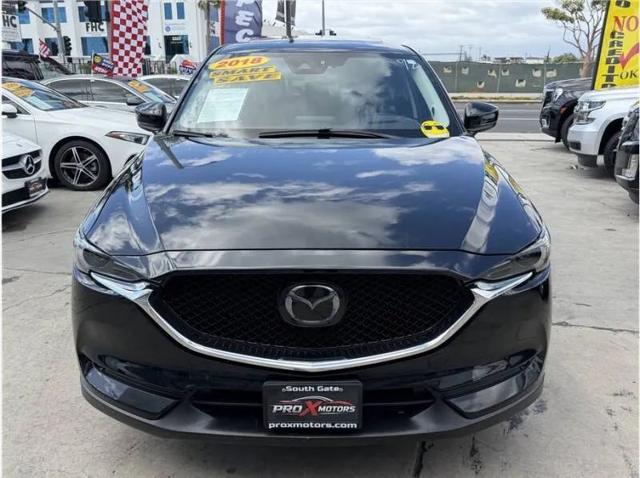 2018 Mazda CX-5 Grand Touring for sale in South Gate, CA