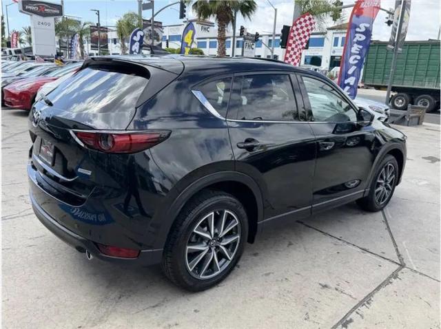 2018 Mazda CX-5 Grand Touring