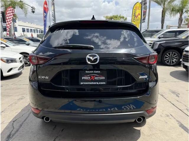 2019 Mazda CX-5 Touring