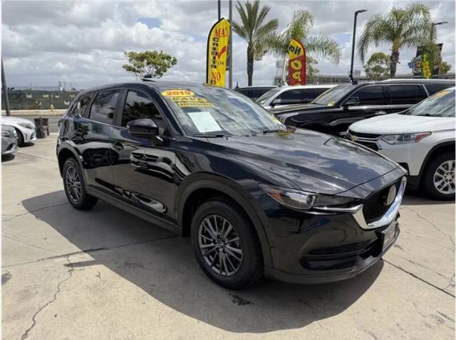 2019 Mazda CX-5 Touring