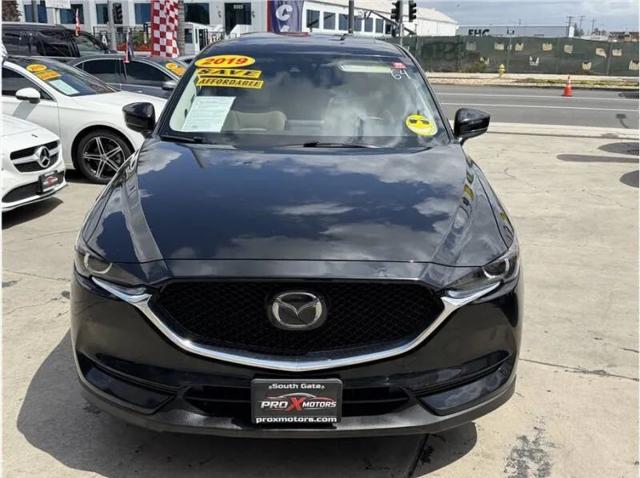 2019 Mazda CX-5 Touring