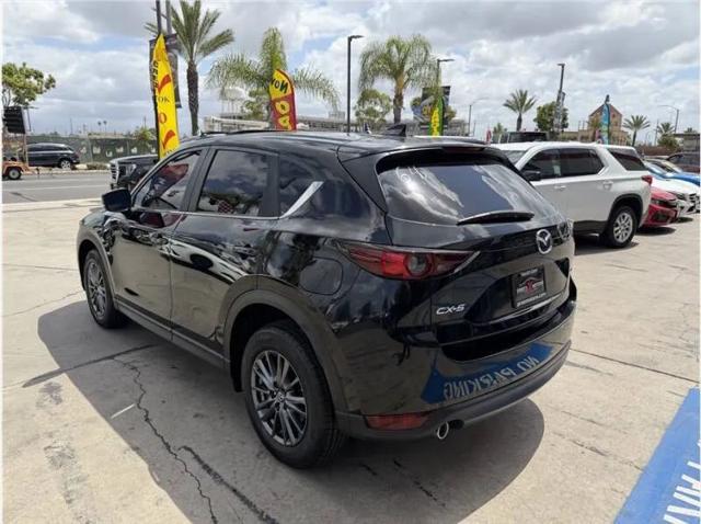 2019 Mazda CX-5 Touring