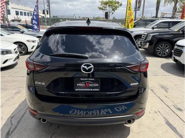 2019 Mazda CX-5 Touring