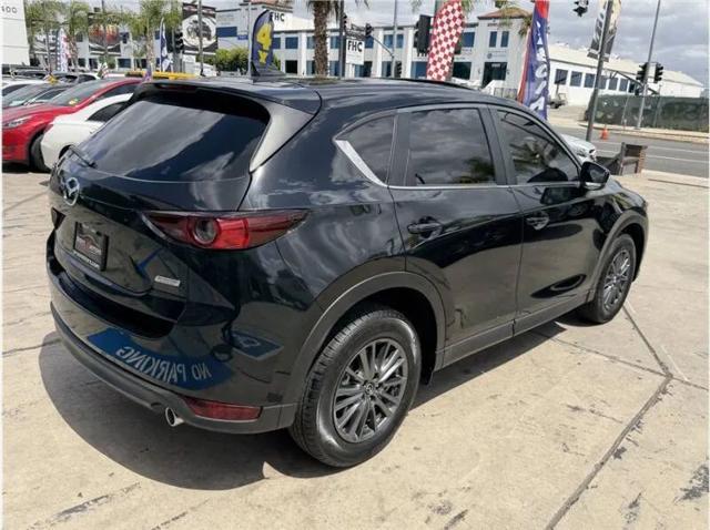 2019 Mazda CX-5 Touring