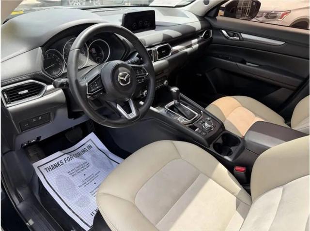 2019 Mazda CX-5 Touring
