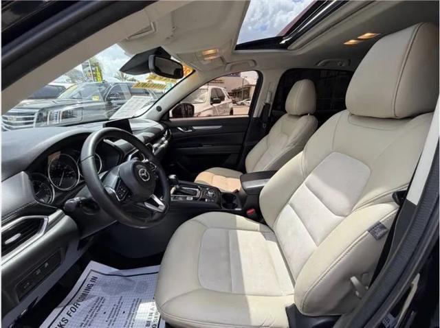 2019 Mazda CX-5 Touring