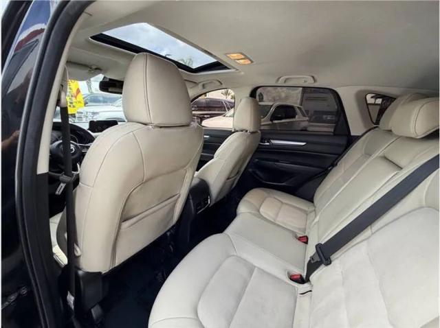 2019 Mazda CX-5 Touring