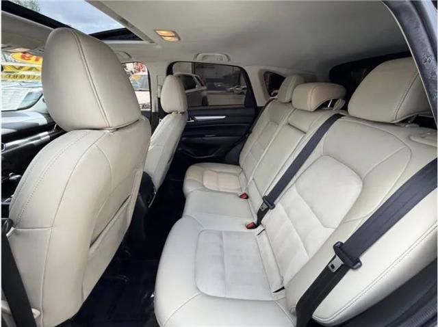 2019 Mazda CX-5 Touring