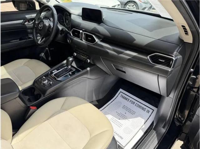 2019 Mazda CX-5 Touring