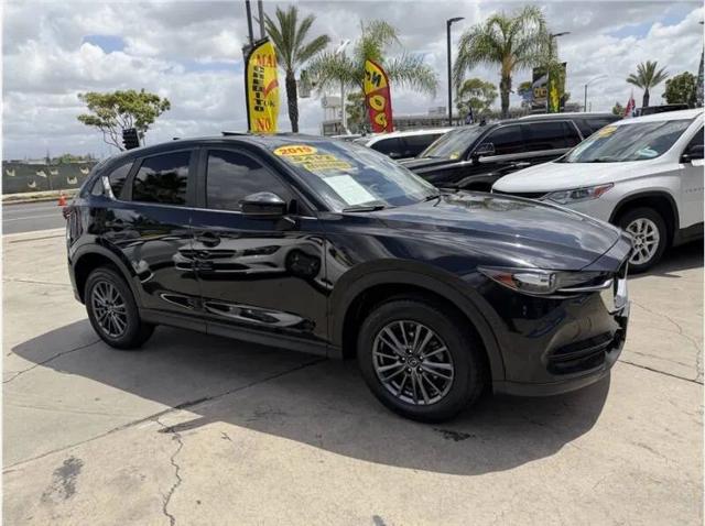 2019 Mazda CX-5 Touring
