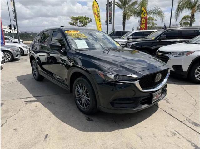 2019 Mazda CX-5 Touring