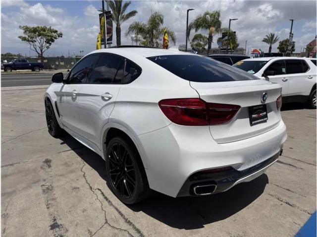 2018 BMW X6 sDrive35i