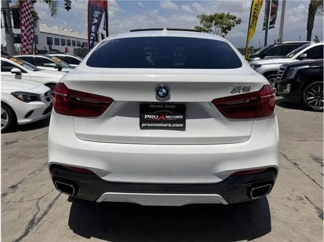 2018 BMW X6 sDrive35i