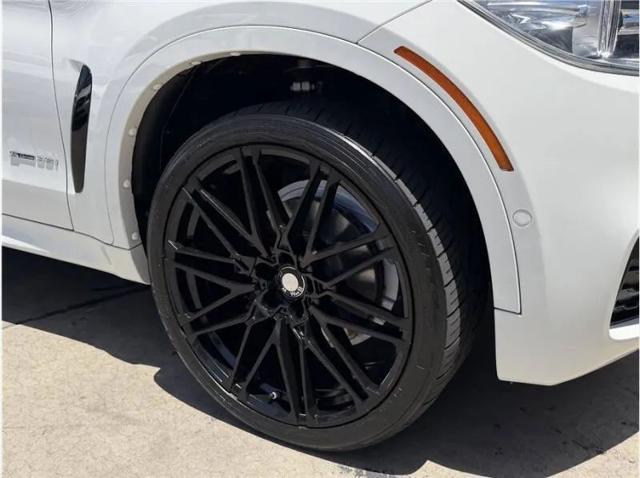 2018 BMW X6 sDrive35i