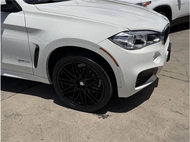2018 BMW X6 sDrive35i