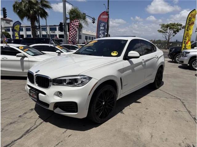 2018 BMW X6 sDrive35i