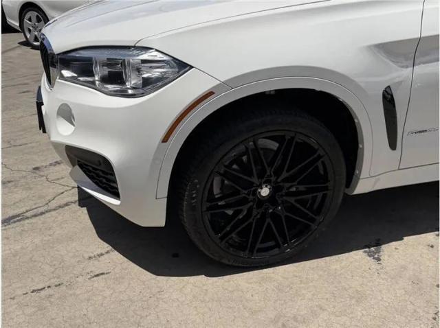 2018 BMW X6 sDrive35i