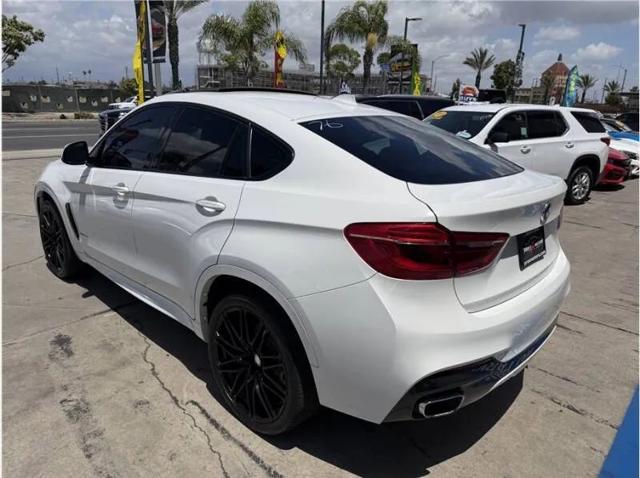 2018 BMW X6 sDrive35i