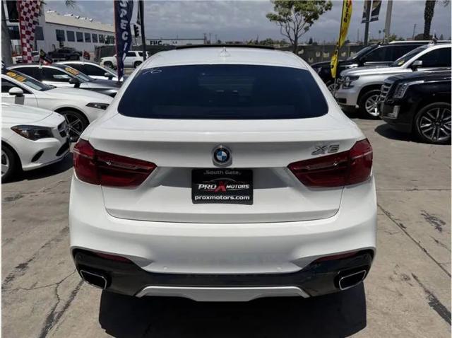 2018 BMW X6 sDrive35i