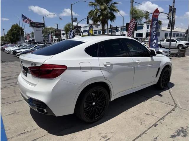 2018 BMW X6 sDrive35i