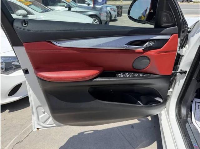 2018 BMW X6 sDrive35i