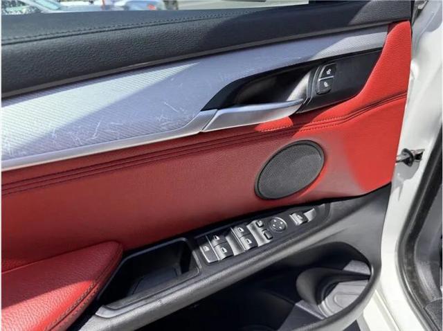 2018 BMW X6 sDrive35i