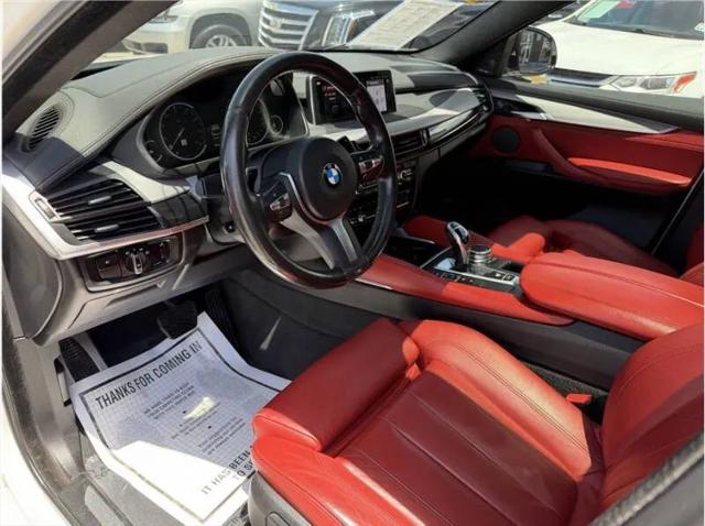 2018 BMW X6 sDrive35i
