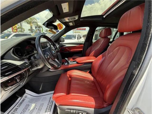 2018 BMW X6 sDrive35i