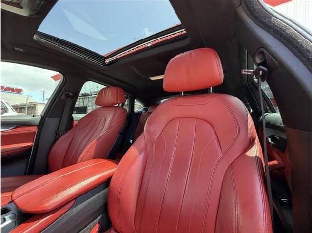 2018 BMW X6 sDrive35i