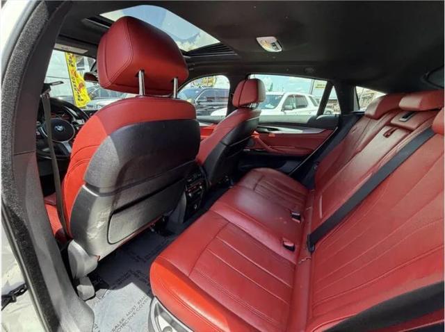 2018 BMW X6 sDrive35i