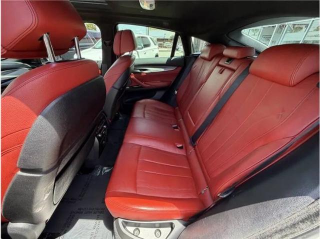 2018 BMW X6 sDrive35i