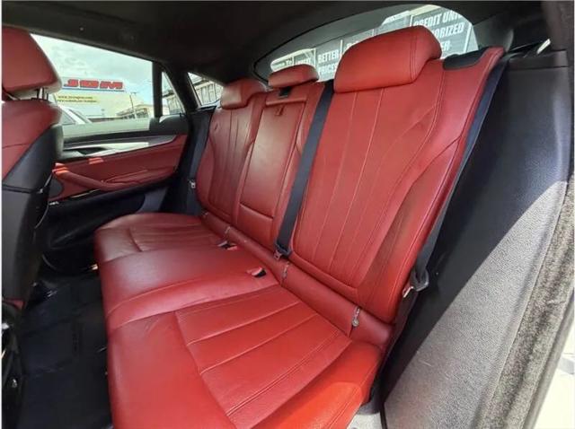 2018 BMW X6 sDrive35i