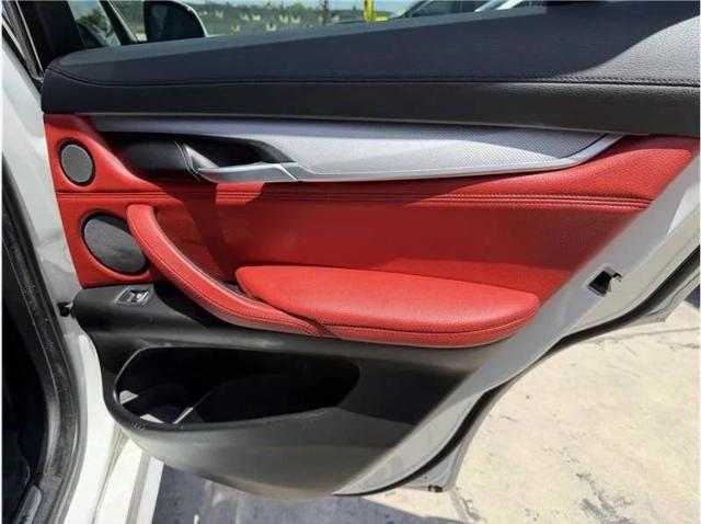 2018 BMW X6 sDrive35i