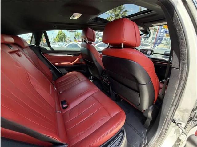 2018 BMW X6 sDrive35i