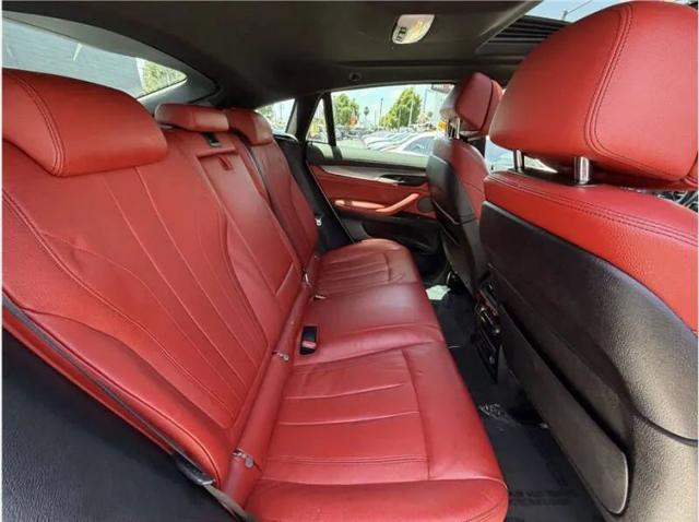 2018 BMW X6 sDrive35i