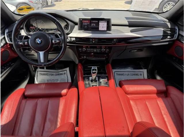 2018 BMW X6 sDrive35i