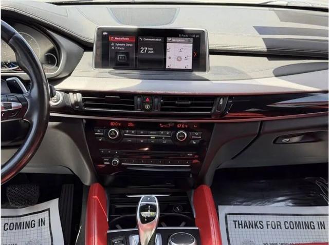 2018 BMW X6 sDrive35i