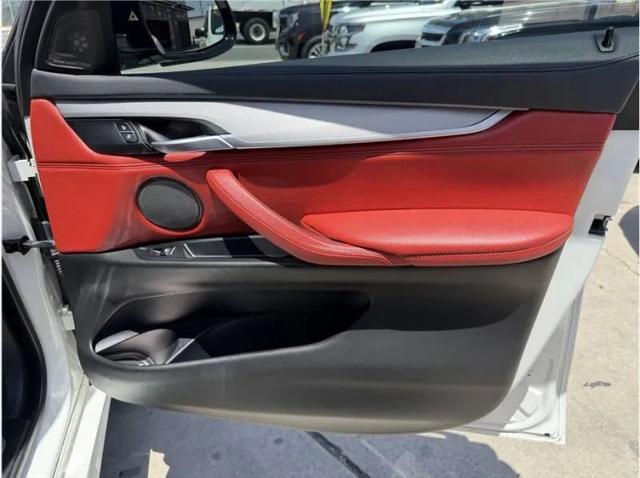 2018 BMW X6 sDrive35i