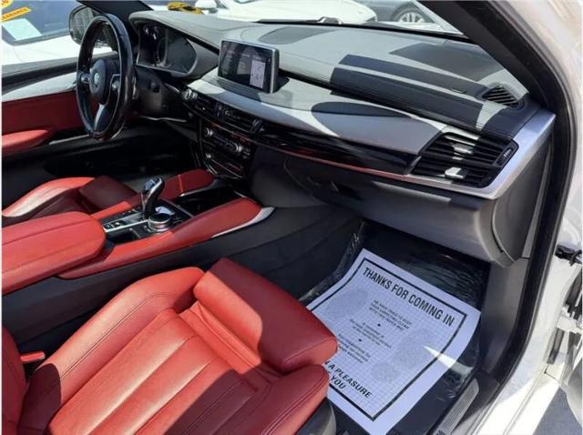 2018 BMW X6 sDrive35i