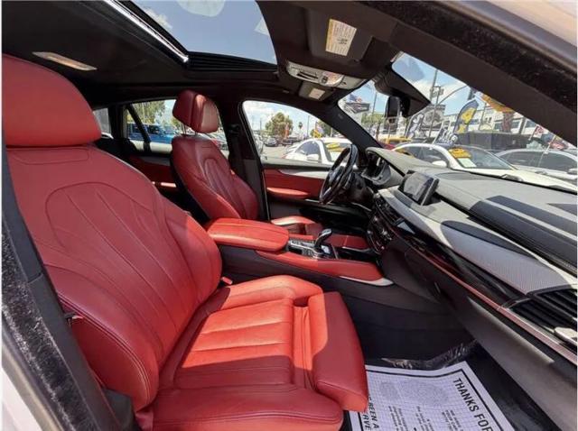 2018 BMW X6 sDrive35i