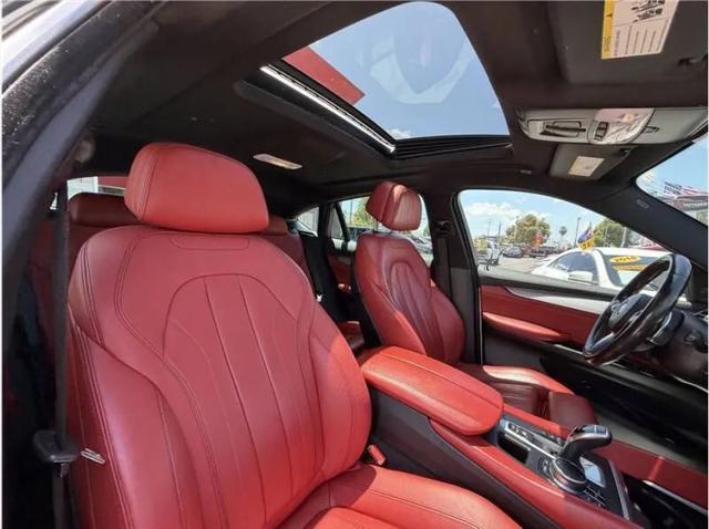 2018 BMW X6 sDrive35i