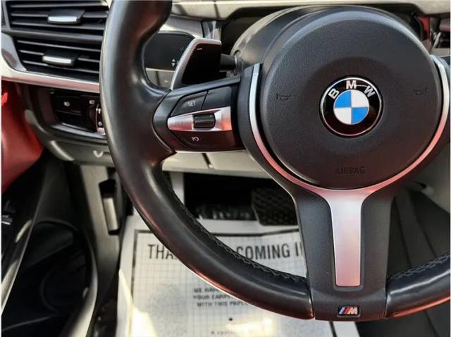 2018 BMW X6 sDrive35i
