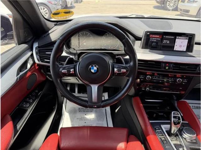 2018 BMW X6 sDrive35i